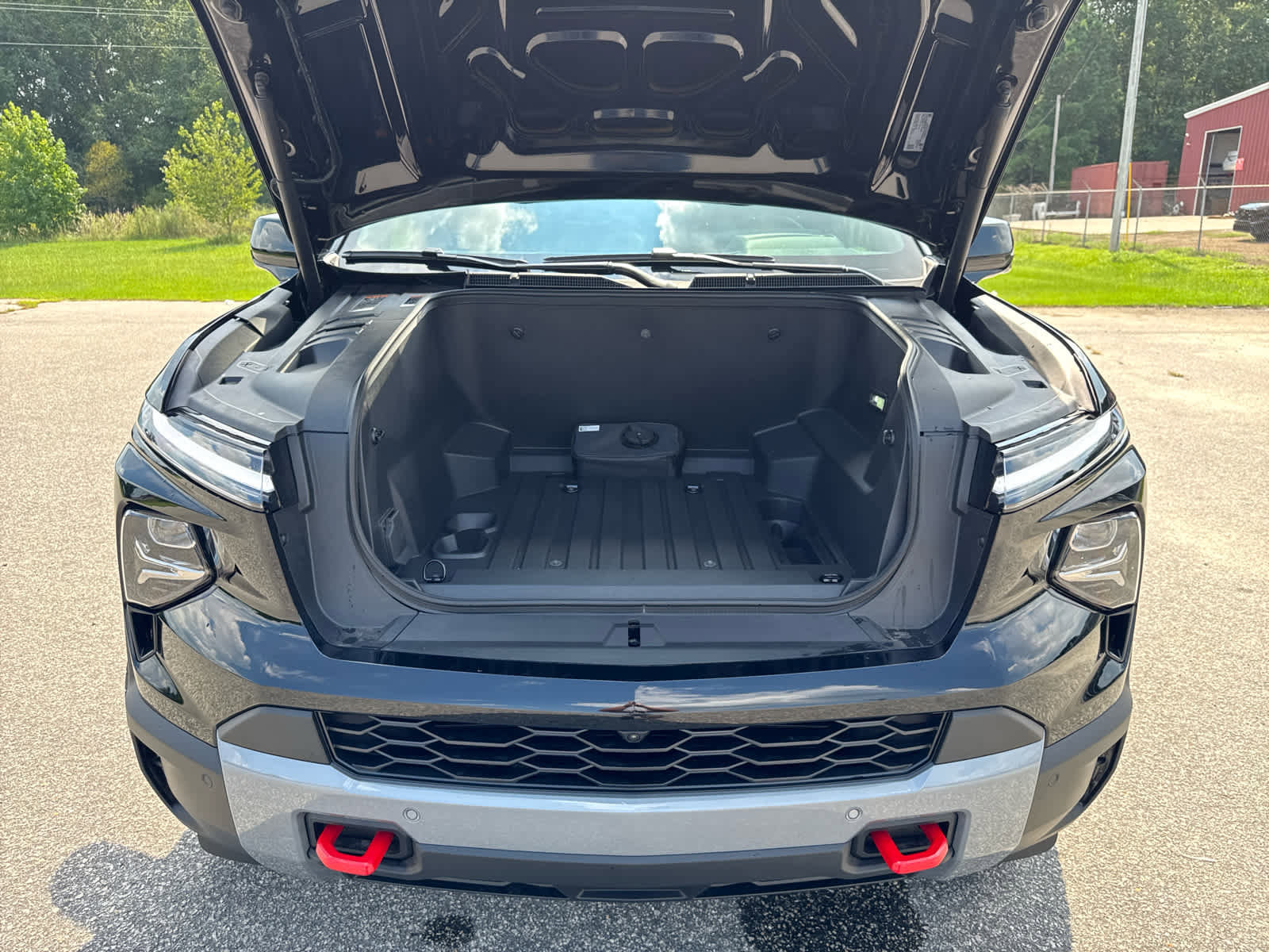 New 2026 Chevrolet Silverado EV Trail Boss w/ Premium Package image 12