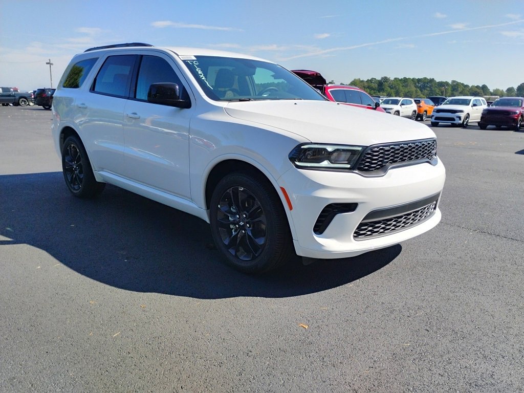 New 2026 Dodge Durango GT w/ Blacktop Package image 3