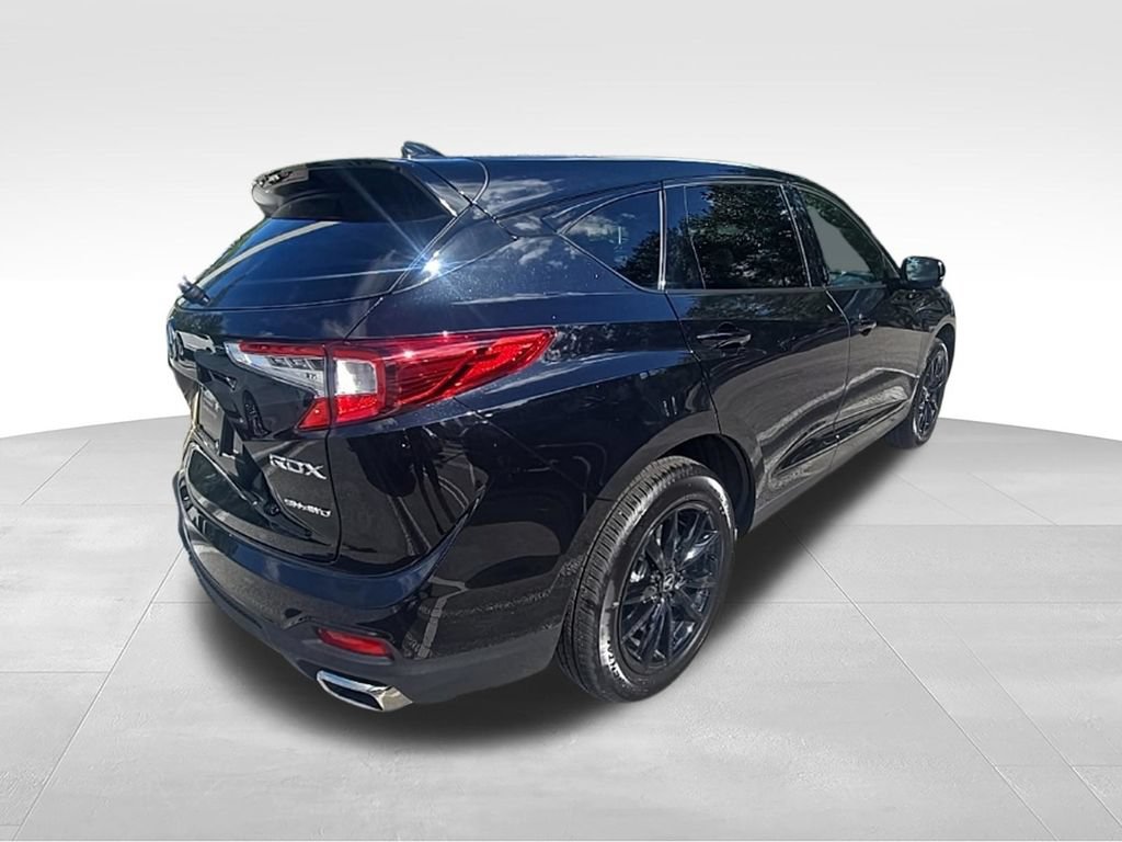 New 2026 Acura RDX SH-AWD image 5