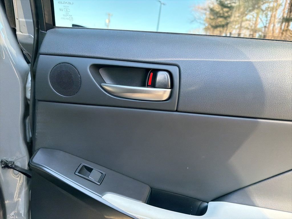 Used 2024 Lexus IS 350 F Sport w/ Blackout Package image 28