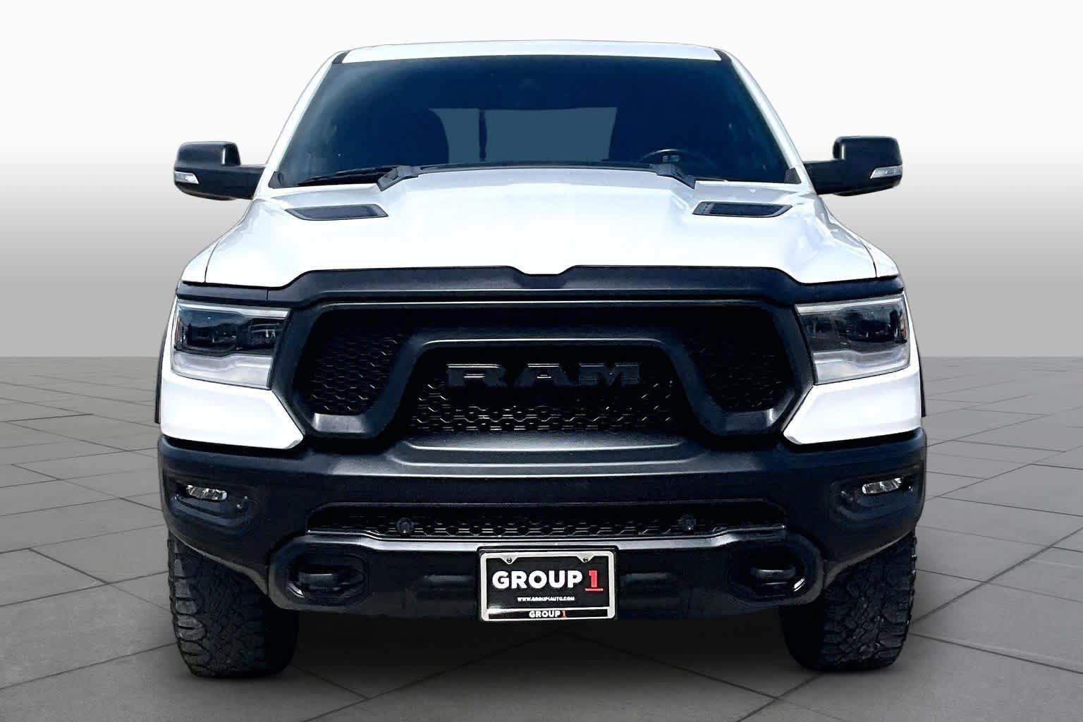 Used 2021 RAM 1500 Rebel w/ Rebel Level 2 Equipment Group AWD/4WD image 4