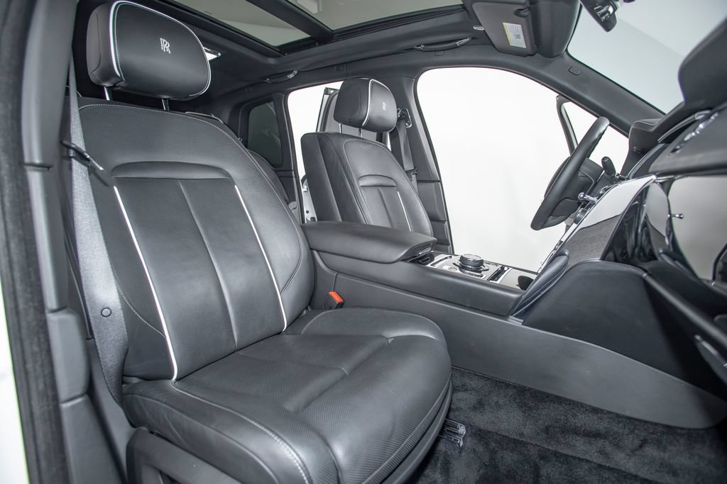 Used 2019 Rolls-Royce Cullinan AWD/4WD image 63