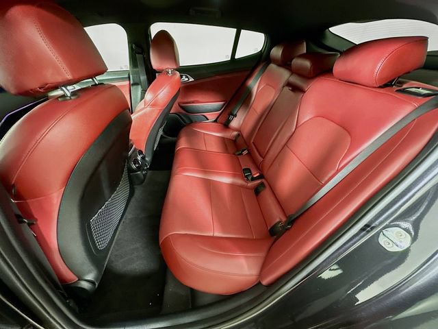 Used 2022 Kia Stinger GT1 w/ Red Interior Color Package AWD/4WD image 32