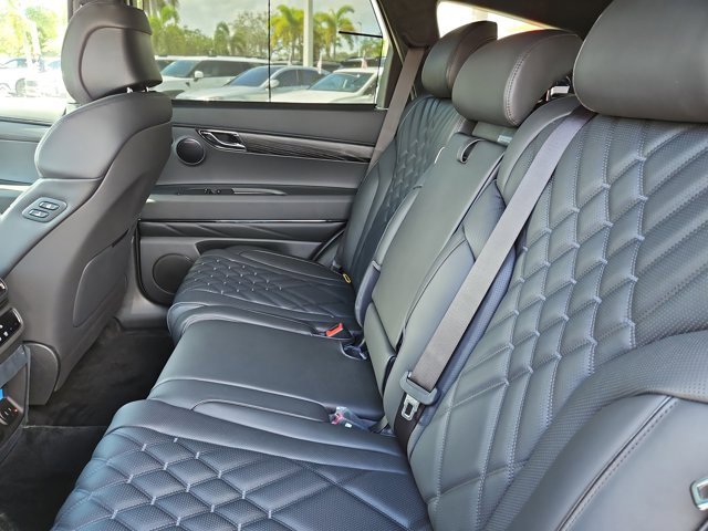 New 2026 Genesis GV80 3.5T Prestige image 10