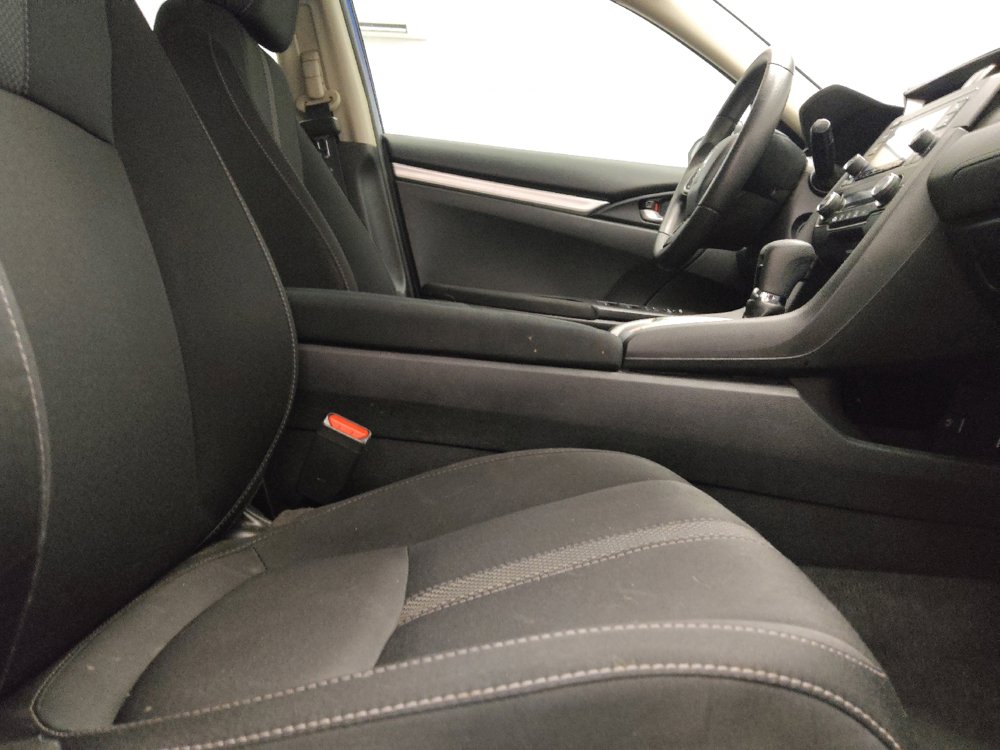 Used 2019 Honda Civic LX image 21