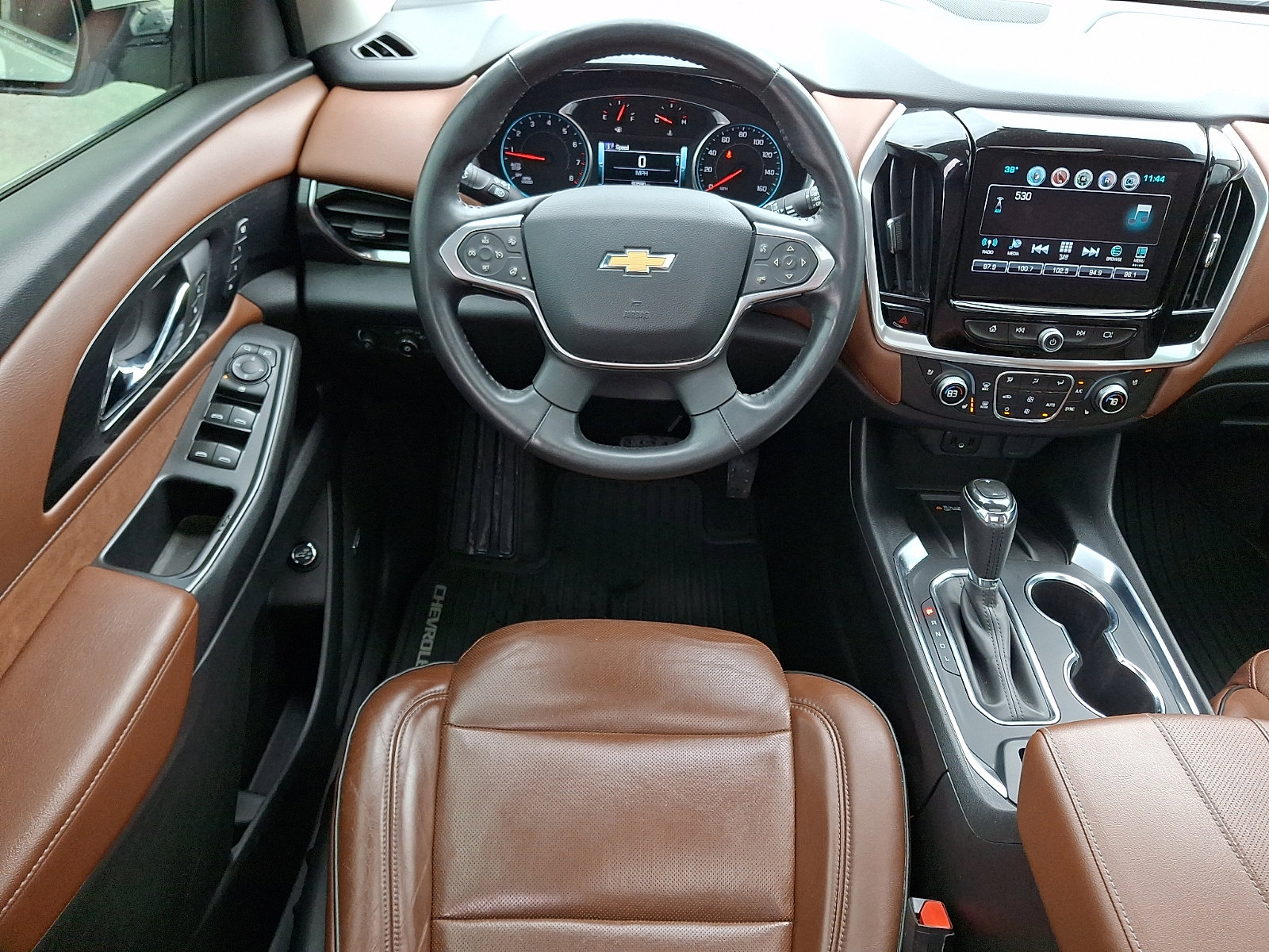 Used 2018 Chevrolet Traverse High Country image 11
