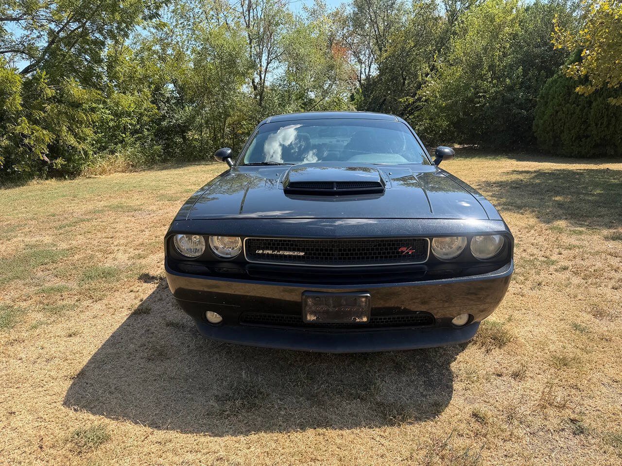 Used 2013 Dodge Challenger R/T w/ Sound Group II RWD image 2