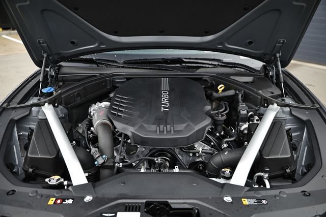 New 2026 Genesis G70 3.3T Prestige image 15