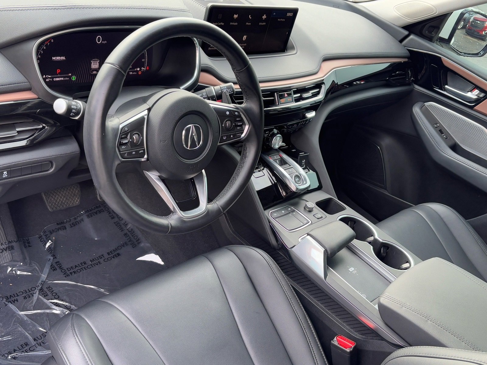 Used 2022 Acura MDX FWD image 18