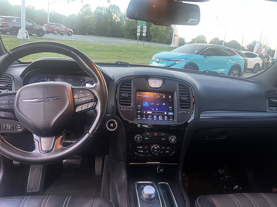 Used 2015 Chrysler 300 S w/ 300S Premium Group RWD image 14