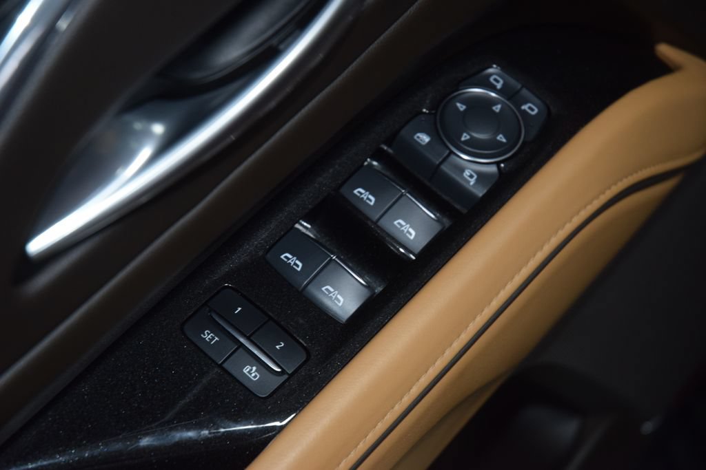 Used 2024 Cadillac Escalade Sport w/ Touring Package AWD/4WD image 52
