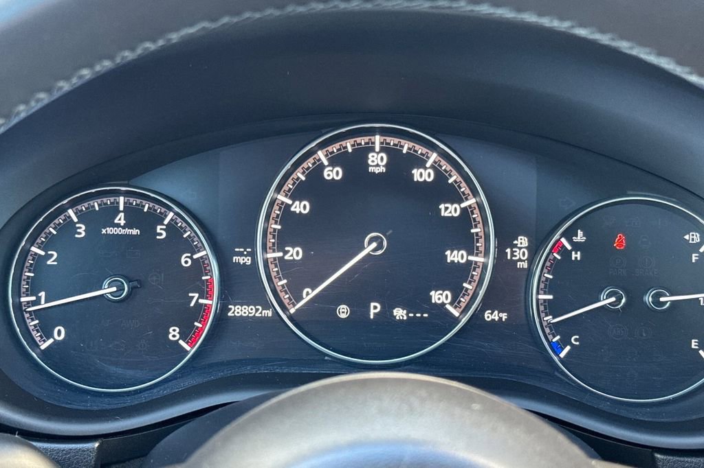 Used 2023 MAZDA CX-30 AWD 2.5 S w/ Preferred Package image 28