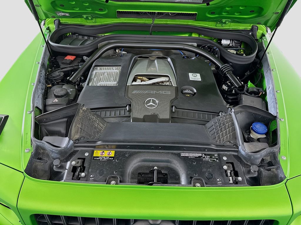 Used 2022 Mercedes-Benz G 63 AMG 4MATIC image 32