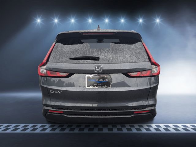 New 2026 Honda CR-V EX image 4