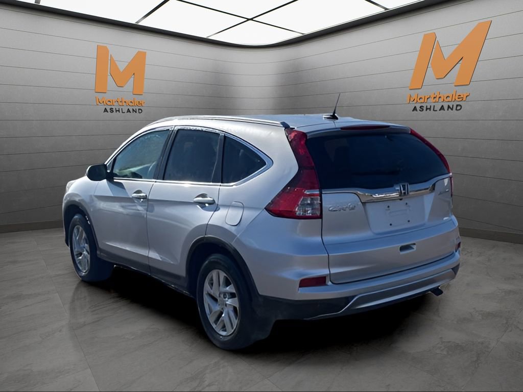Used 2016 Honda CR-V EX-L image 3