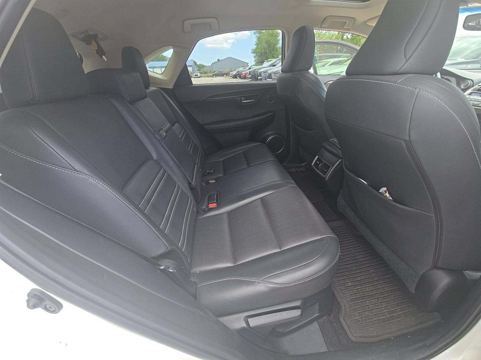 Used 2017 Lexus NX 200t AWD image 12