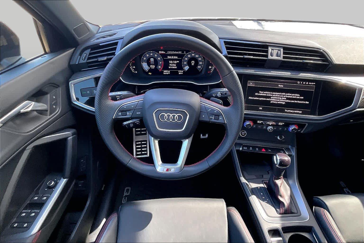 Used 2025 Audi Q3 2.0T Premium Plus w/ Premium Plus Package AWD/4WD image 6
