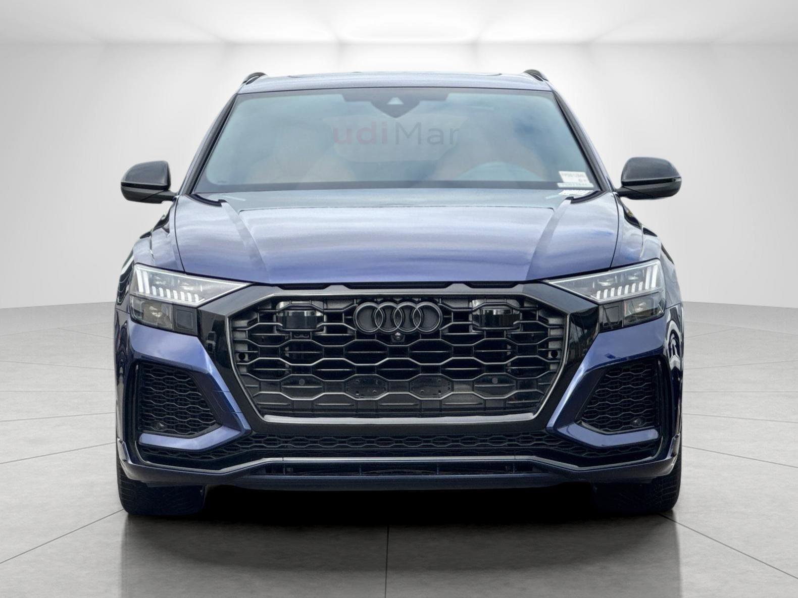 Used 2023 Audi RS Q8 w/ Black Optic Package image 8