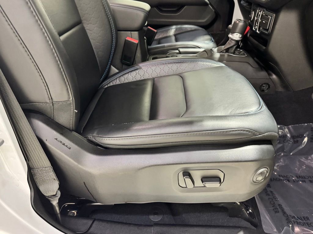 Used 2024 Jeep Wrangler High Altitude image 35