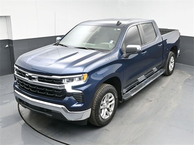 Certified 2022 Chevrolet Silverado 1500 LT w/ Protection Package image 35