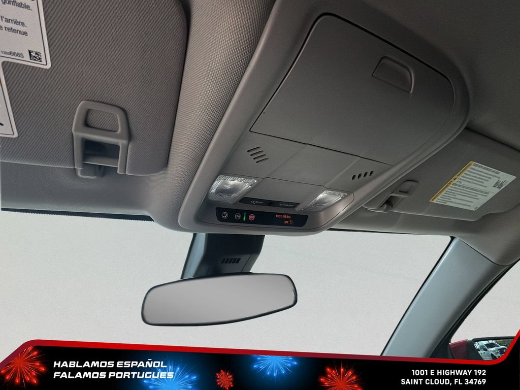 Used 2024 Chevrolet Equinox LT FWD image 19