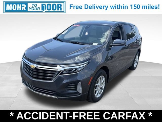 Used 2023 Chevrolet Equinox LT FWD image 1