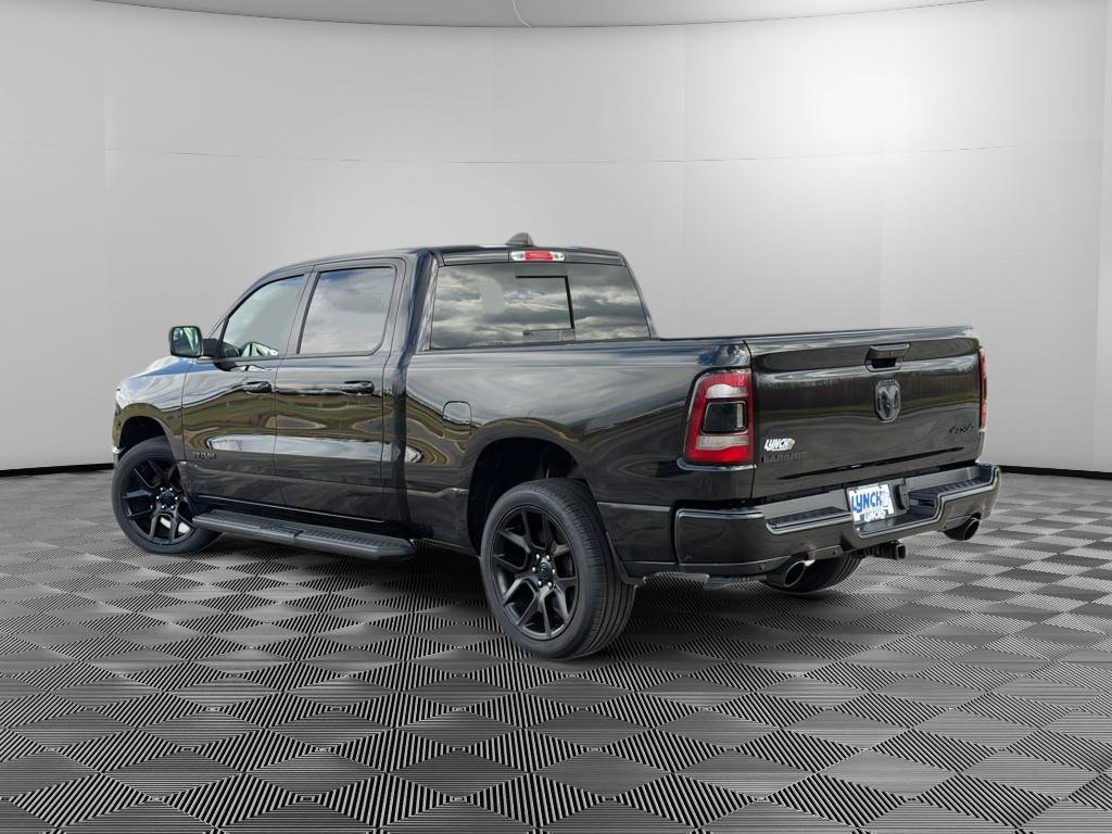 Used 2023 RAM 1500 Laramie AWD/4WD image 2