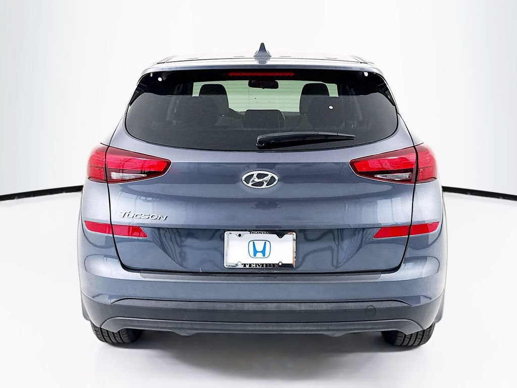 Used 2021 Hyundai Tucson SE FWD image 6