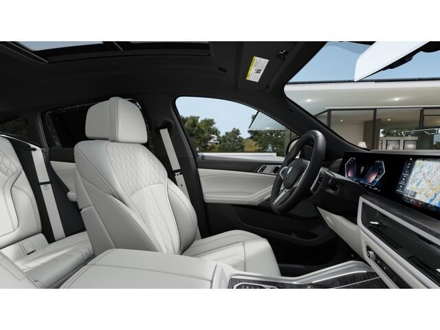 New 2026 BMW X6 xDrive40i w/ Executive Package AWD/4WD image 9