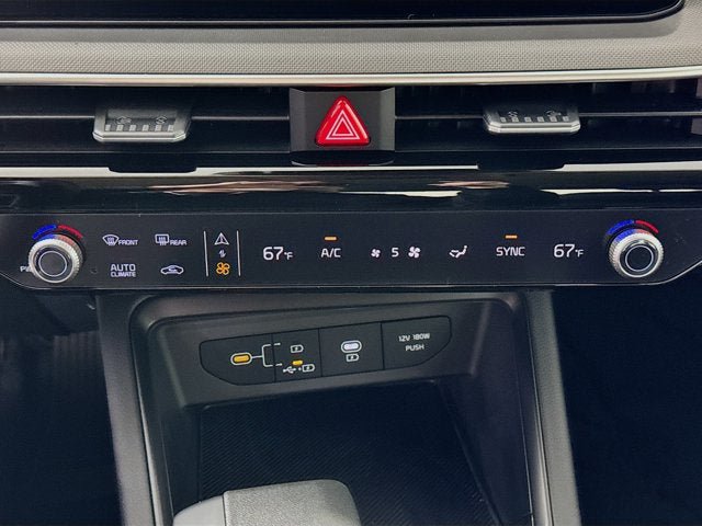 New 2025 Kia K5 LXS FWD image 16