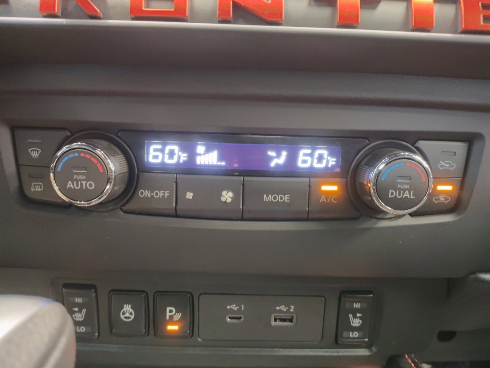 Certified 2025 Nissan Frontier Pro-X w/ Pro Convenience Package RWD image 20