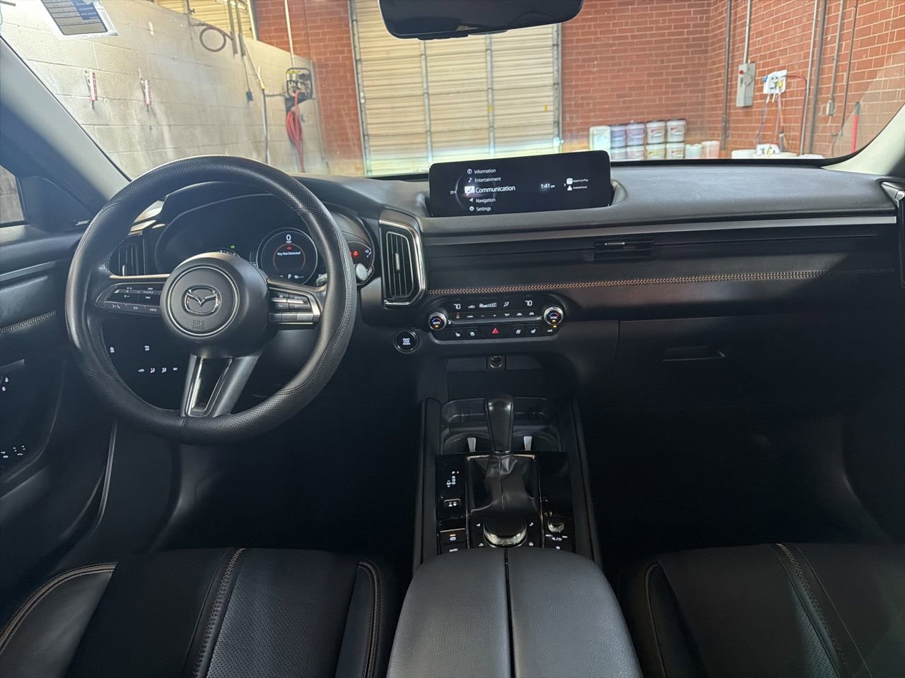 Used 2023 MAZDA CX-50 AWD 2.5 S w/ Premium Plus Pkg image 25