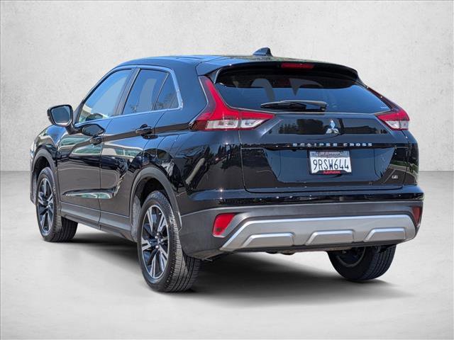 Used 2025 Mitsubishi Eclipse Cross SE image 8
