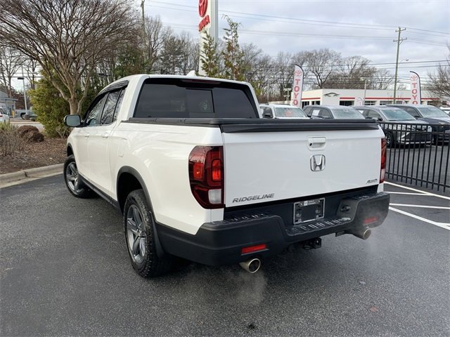 Used 2023 Honda Ridgeline RTL image 6