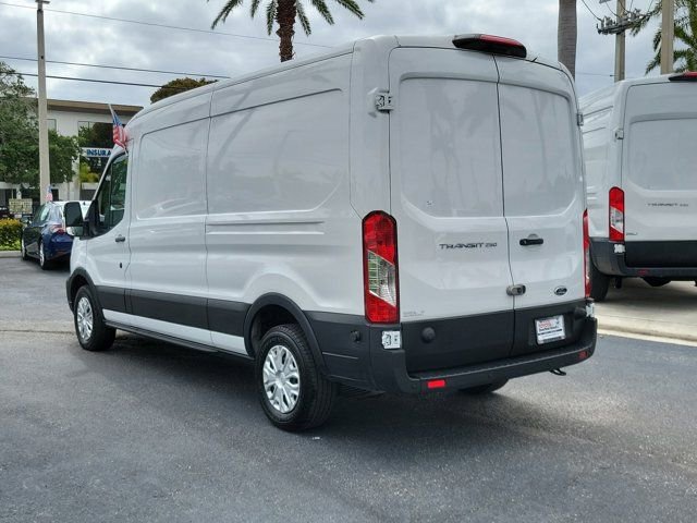 Used 2024 Ford Transit 250 148 Medium Roof w/ Load Area Protection Package image 3