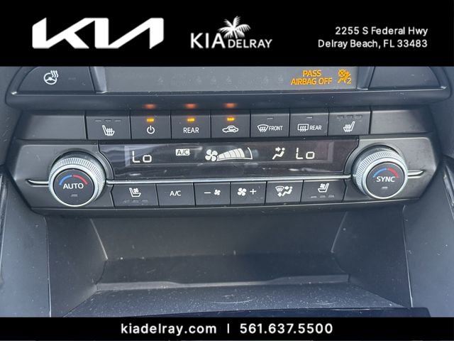 Used 2023 MAZDA CX-9 Carbon Edition AWD/4WD image 23
