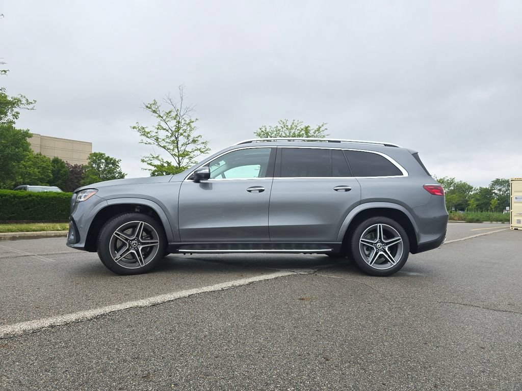 Used 2026 Mercedes-Benz GLS 450 4MATIC image 14