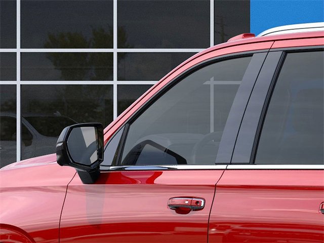 New 2026 Chevrolet Suburban Premier image 12