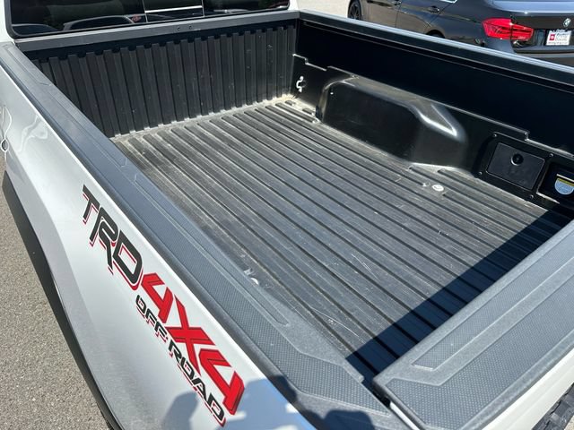Certified 2023 Toyota Tacoma TRD Off-Road w/ Black Out Package (TMS) AWD/4WD image 30