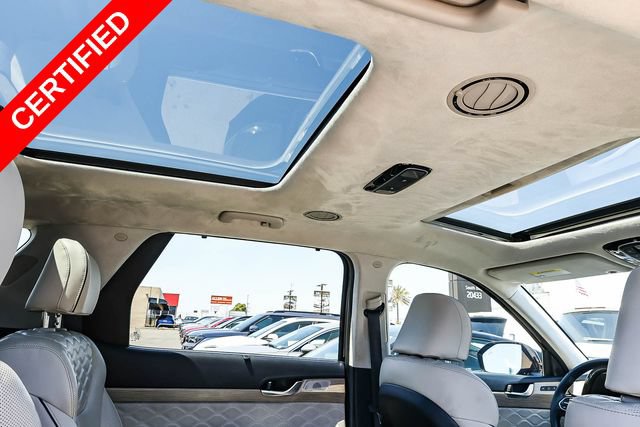 Certified 2021 Hyundai Palisade Calligraphy FWD image 17