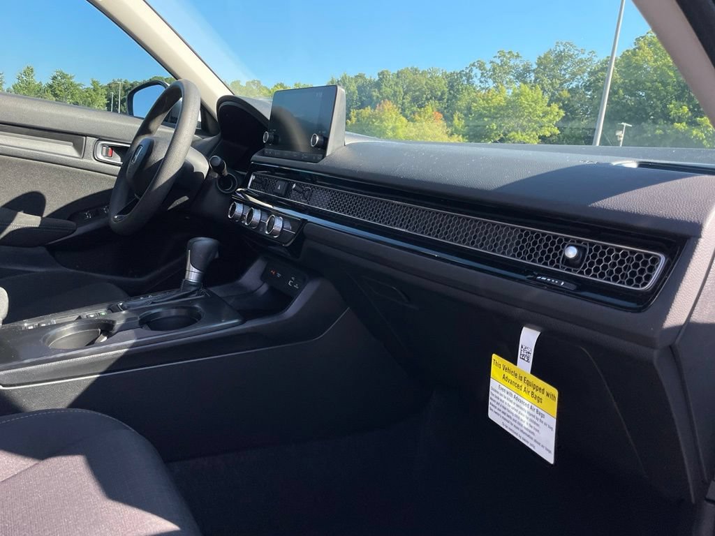 Certified 2024 Honda Civic LX image 33