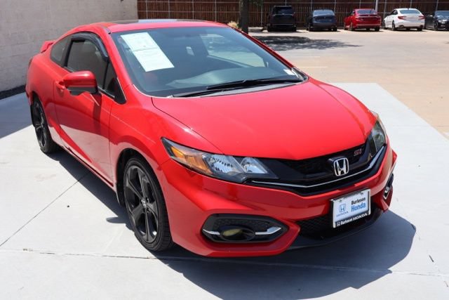 Used 2015 Honda Civic Si image 4