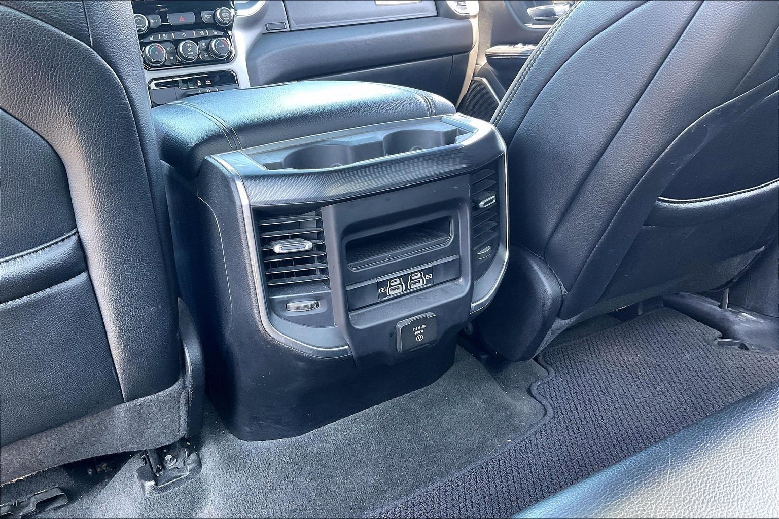 Used 2024 RAM 1500 Laramie image 23