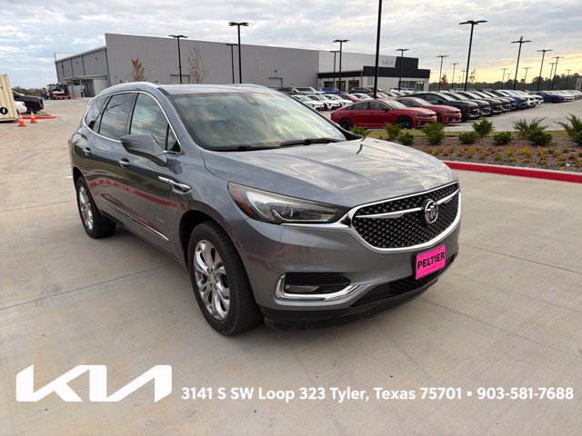 Used 2018 Buick Enclave Avenir w/ Avenir Technology Package