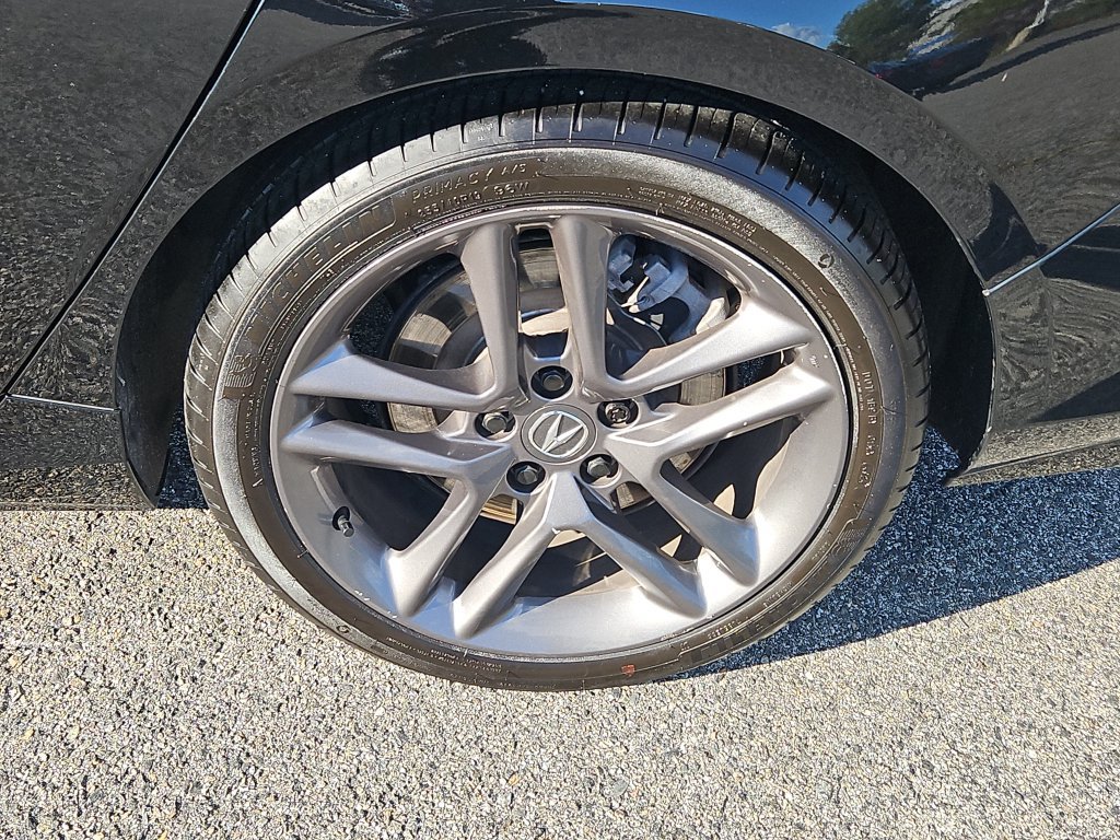 Used 2025 Acura TLX w/ A-SPEC Package AWD/4WD image 8