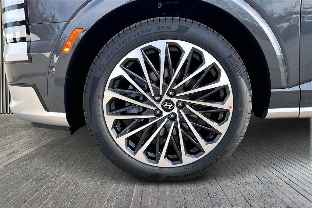 New 2026 Hyundai Palisade Calligraphy image 13