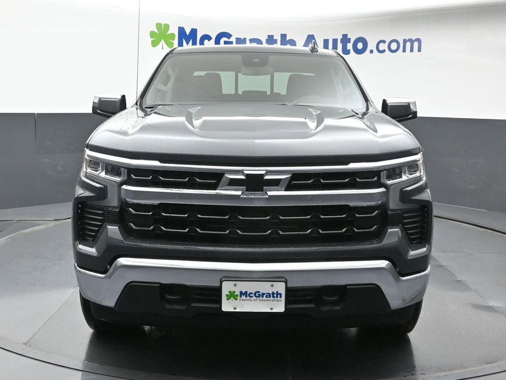 New 2026 Chevrolet Silverado 1500 LT w/ All Star Edition Plus image 4