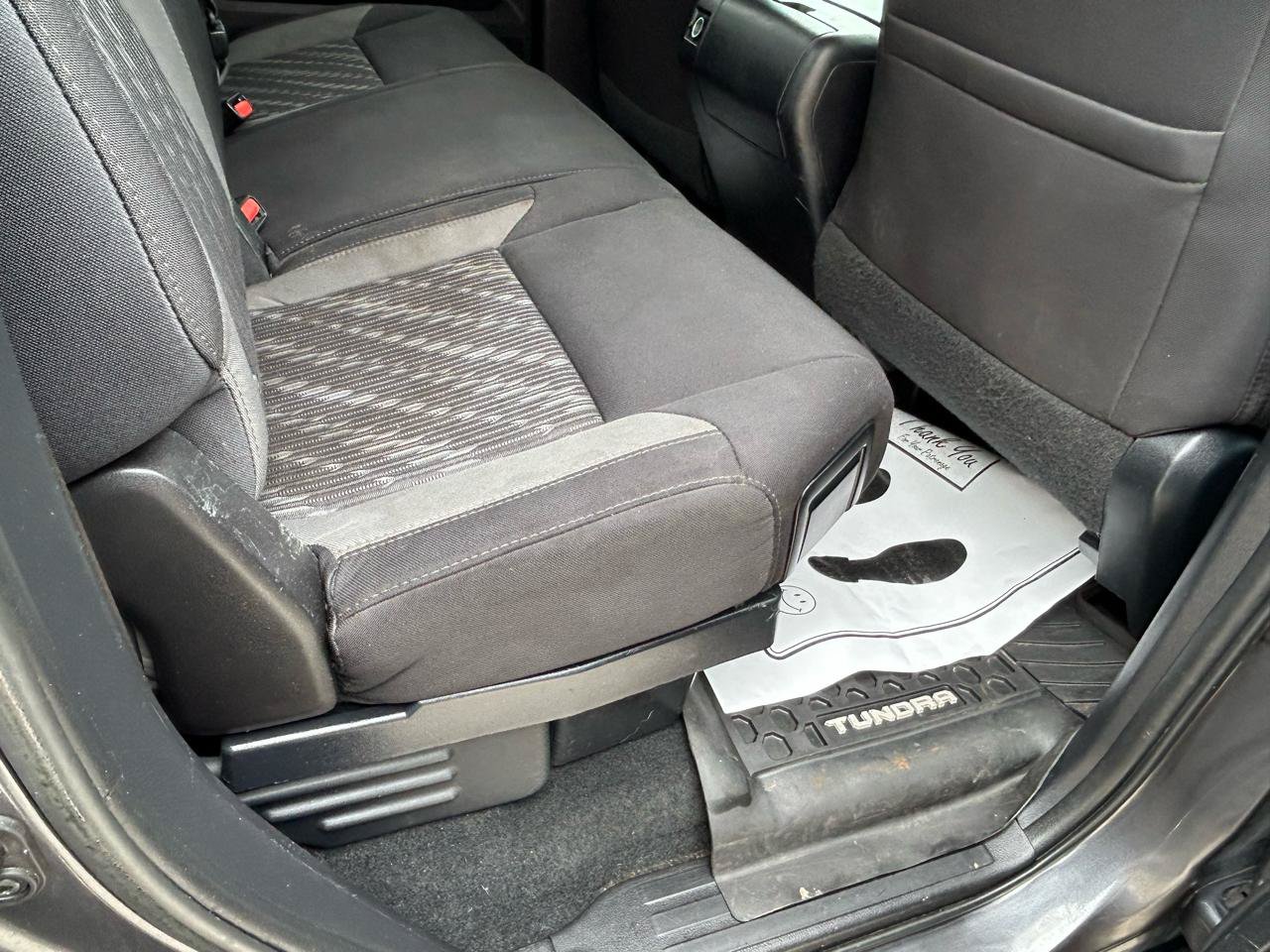 Used 2018 Toyota Tundra SR5 AWD/4WD image 14