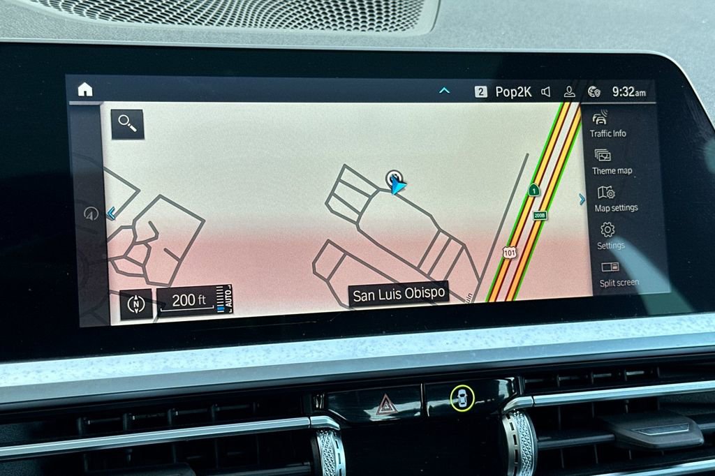 Used 2022 BMW 330e w/ Driving Assistance Package image 20