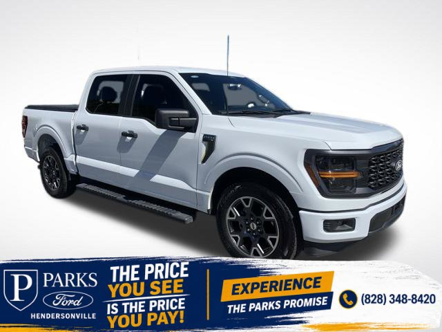 Certified 2024 Ford F150 STX RWD image 1